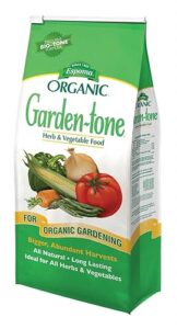 Jason Winters, GRO Espoma Garden Tone, 4 Pound