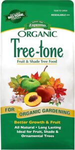 Espoma Organic Tree-Tone 6-3-2 Natural