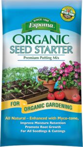 Espoma Organic Seed Starter Potting Mix